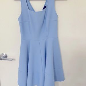 Lulus Fit & Flare dress
